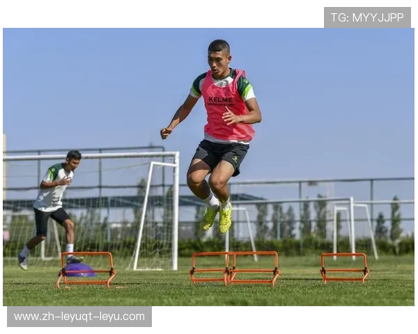 足球训练中的敏捷性与速度提升